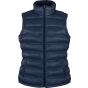 Result Womens Ice Bird padded gilet navy