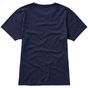 Elevate T-shirt manches courtes pour femmes Nanaimo navy