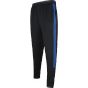 Finden+Hales Adults' knitted tracksuit pants navy/royal