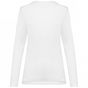 Kariban Premium T-shirt Supima® col rond manches longues femme white