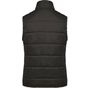 Kariban Bodywarmer matelassé  dark_grey