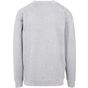 Build Your Brand Sweat Crewneck heather_grey