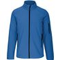 Kariban Veste enfant Softshell KARIBAN aqua_blue