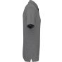 Kariban Polo piqué Bio180 homme grey_heather