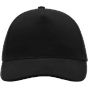 Atlantis Liberty Five Buckle Cap black