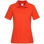 Stedman Polo brilliant_orange
