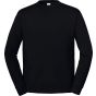fruit of the loom Iconic Premium Set-In Sweat black