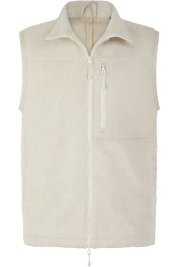 Image produit Recycled sherpa gilet