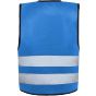 Korntex Kids Hi-Vis Functional Safety Vest Aarhus Blue