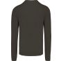 Kariban Pull col V homme dark_grey