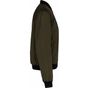 Kariban Blouson bomber femme deep_khaki