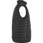 New Morning Studios Light puffer vest black