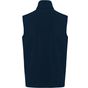 Kariban Bodywarmer softshell écoresponsable 2 couches unisexe navy