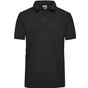 James&Nicholson Men´s Workwear Polo black
