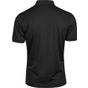 tee jays Club polo black