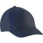 K-up Casquette enfant en coton - 5 panneaux navy