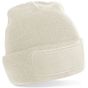 Beechfield Bonnet Original à patch almond