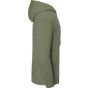 fruit of the loom Iconic Premium Hooded Sweat classic olive