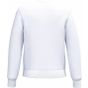 iDeal Basic Brand Sweat-shirt col rond unisexe ideal_white
