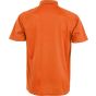 Spiro Performance Aircool polo shirt fluorescent_orange
