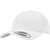 flexfit Curved Classic Snapback white