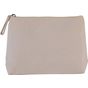 Kimood Trousse en coton canvas natural