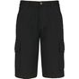 Kariban Short multipoches - black - 48