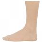 Kariban Premium Chaussettes coton rib 4x2 fil d'Écosse homme beige
