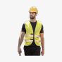 Korntex Gilet de sécurité type Mesh