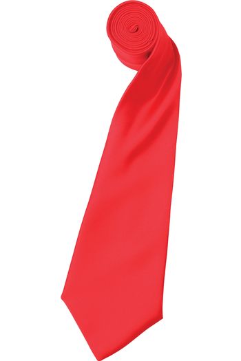 Image produit Cravate en satin colours collection