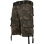 Build your Brandit Short Savage vintage dark_camo