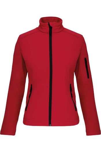 Image produit Veste softshell femme
