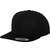 flexfit Classic Snapback Cap black/black