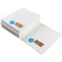 A&R Serviette d'invité PRINT-Me® White