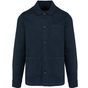 Kariban Veste worker homme washed_dark_navy