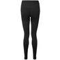 TriDri Legging plissé en tissu recyclé Tridri® femme black