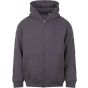 AWDis Just Hoods Vision Heavyweight Zoodie solid_charcoal