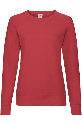Image produit Lightweight Raglan Sweat Lady-Fit