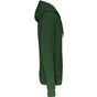Kariban Sweat-shirt écoresponsable à capuche homme forest_green