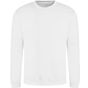 AWDis Just Hoods Sweatshirt AWDis arctic_white