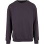Build Your Brand Sweat Crewneck navy