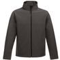 Regatta Standout Ablaze printable softshell seal/black