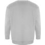 Awdis Ecologie Crater Recycled Sweatshirt heather_grey