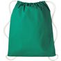 Nutshell Sac de gym avec cordons bottle_green/natural