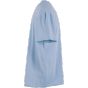 Build Your Brand Cotton Loose Tee Powder blue