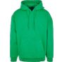 Build Your Brand Basic Basic Oversize Hoody Grass green