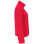 Promodoro Women´s Fleece Jacket C+ fire_red