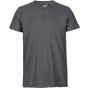 Neutral Mens Fitted T-Shirt dark_heather