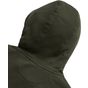 Russell-pure-organic Pure Organic High Collar Hooded Sweat dark_olive