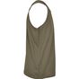 Build Your Brand Basic Basic Tank olive